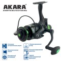  Akara Geden Carp FG3000 3+1bb /  .