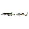  Savage Gear 3D Hybrid Pike 25cm 130g SS 07-Green Silver Pike