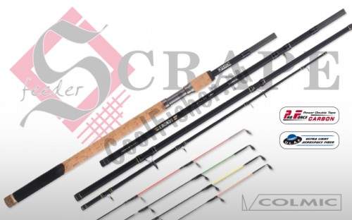   COLMIC KRONOS 3.60-4.20.(120) | 4  |