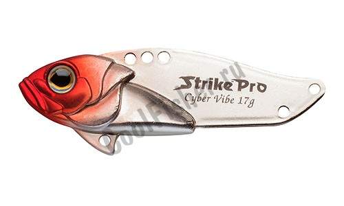 - Strike Pro Cyber Vibe  5,5. 17,0. JG-005D#022PE