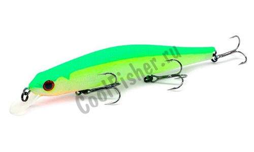  ZipBaits Orbit 130 SP 998 Luminous Chartlime