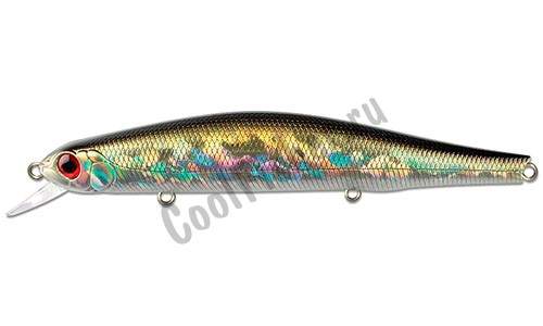  ZipBaits Orbit 130 SP 510R R Silver Shad (Red Eye)