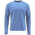  Simms Lightweight Core Top, S - Rich Blue