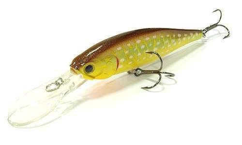  Lucky Craft Pointer 100DD-802 Northern Pike