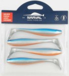   Narval Choppy Tail 12cm #001-Blue Back Shiner