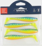   Narval Choppy Tail 12cm #002-Blue Back Tiger