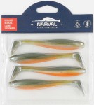   Narval Choppy Tail 12cm #008-Smoky Fish