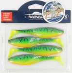   Narval Commander Shad 12cm #006-Mat Tiger