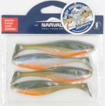   Narval Commander Shad 12cm #008-Smoky Fish