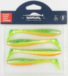   Narval Choppy Tail 12cm #015-Pepper|Lemon