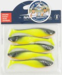   Narval Commander Shad 10cm #028-Kwakinn