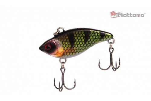  Mottomo Vispo 40S 4g Dark Perch