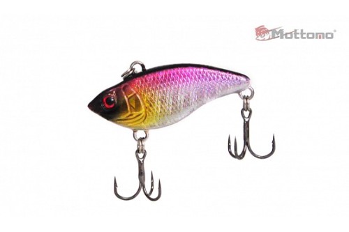  Mottomo Vispo 40S 4g King Salmon