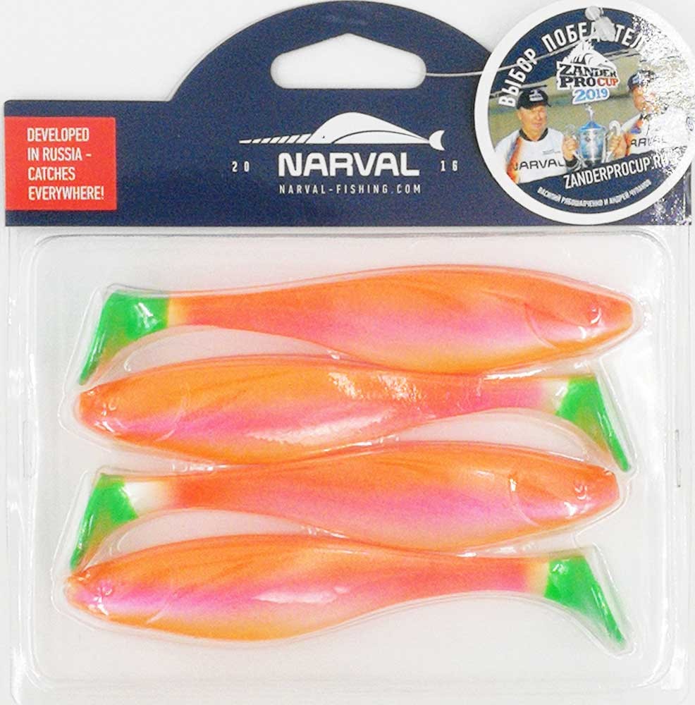   Narval Commander Shad 12cm #033-Candy