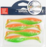   Narval Commander Shad 12cm #023-Carrot