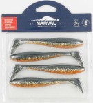   Narval Choppy Tail 12cm #034-Black Prince