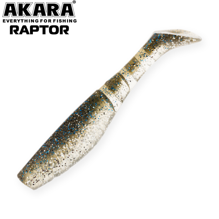  Akara Raptor R-4 10  465 (3 .)