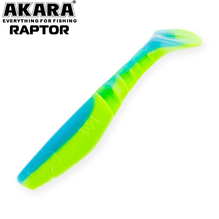  Akara Raptor R-4 10  466 (3 .)